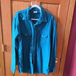 Brother Teal Shirt